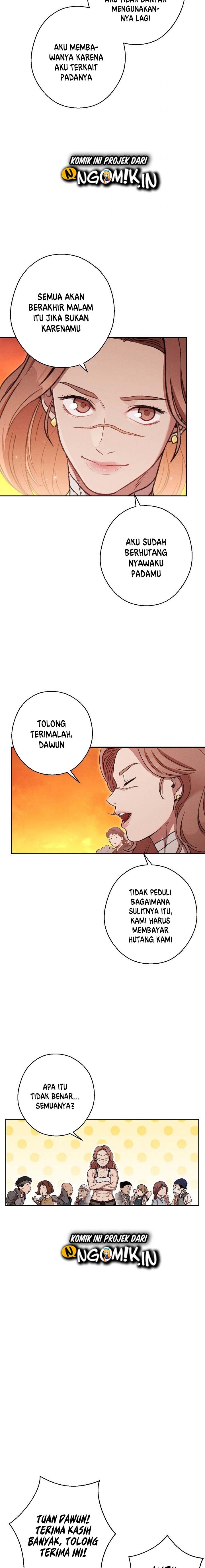 Dungeon Reset Chapter 59 Gambar 12